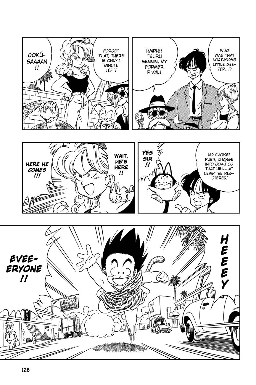 Dragon Ball Chapter 113 10